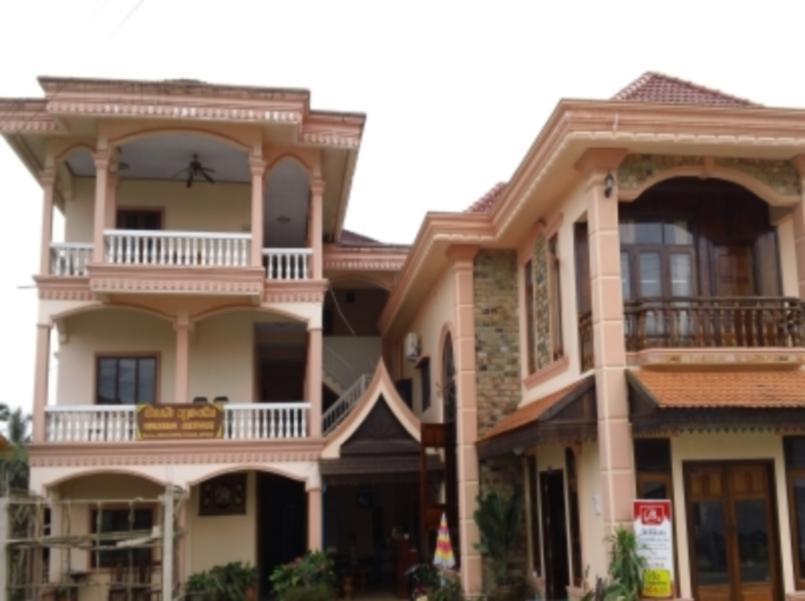 Viengsavanh Guesthouse Vang Vieng Luaran gambar