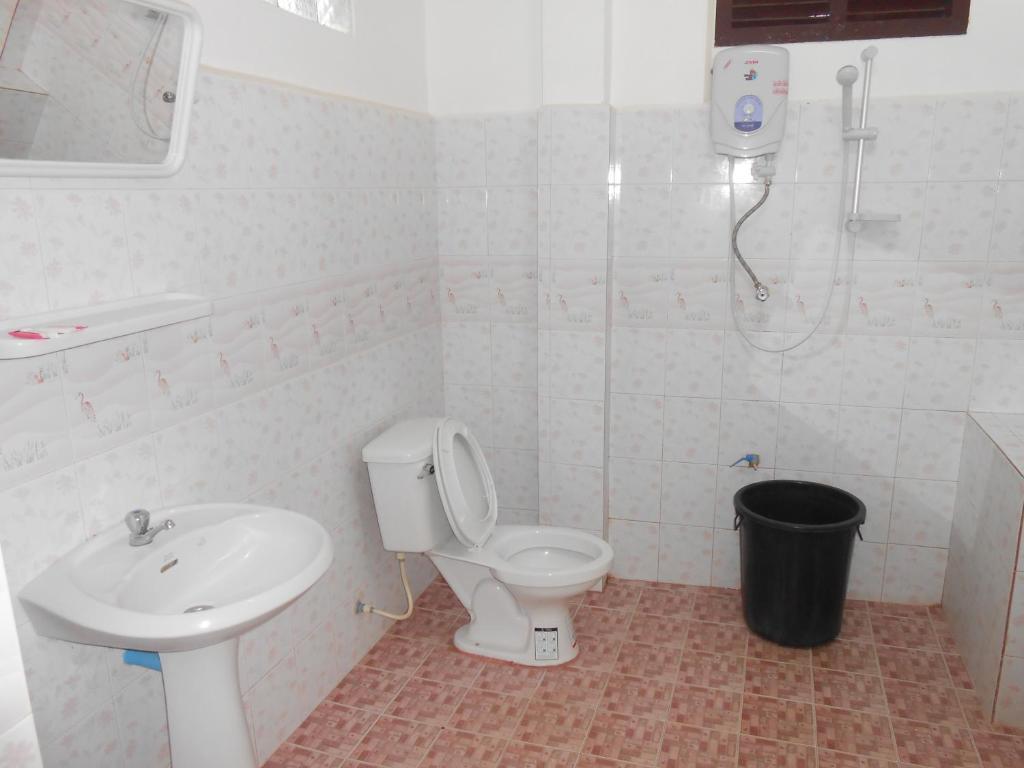 Viengsavanh Guesthouse Vang Vieng Bilik gambar