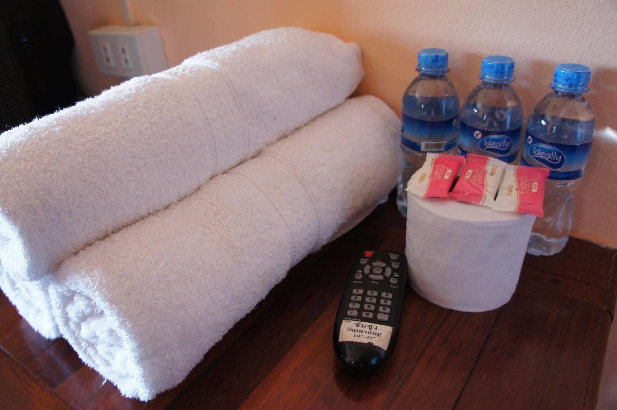 Viengsavanh Guesthouse Vang Vieng Luaran gambar