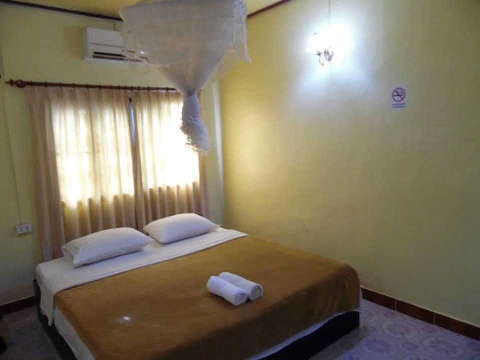 Viengsavanh Guesthouse Vang Vieng Luaran gambar