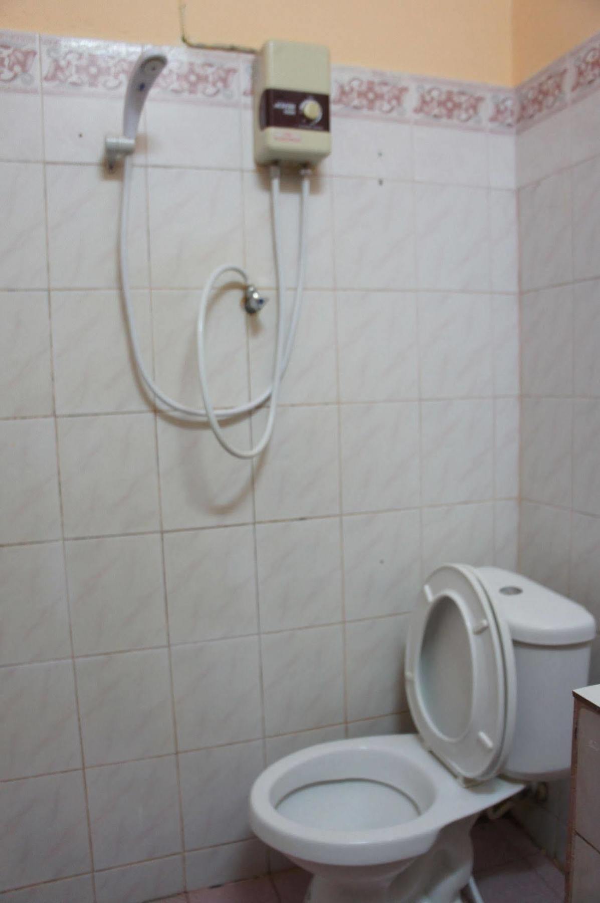 Viengsavanh Guesthouse Vang Vieng Luaran gambar