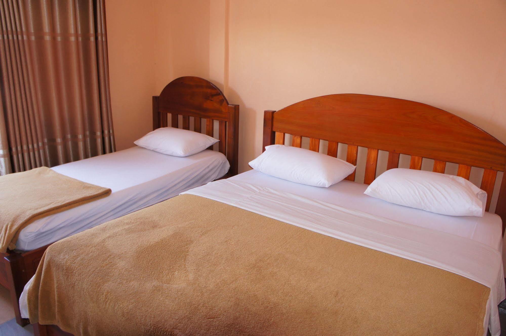 Viengsavanh Guesthouse Vang Vieng Luaran gambar