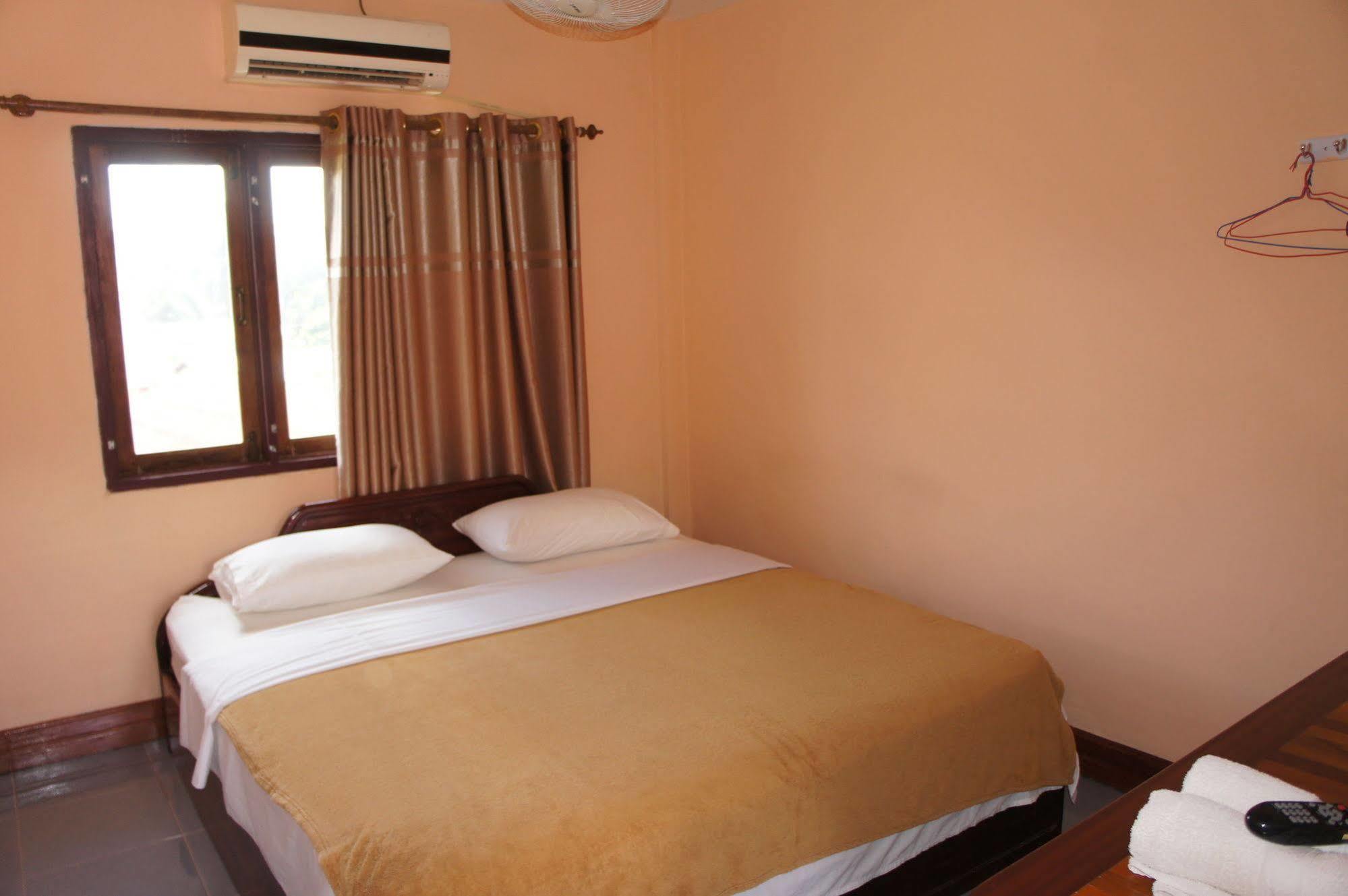 Viengsavanh Guesthouse Vang Vieng Luaran gambar